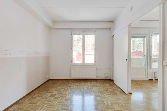 Kerrostalo, 2h+k+s, 50 m², Kuusankoski - View 4