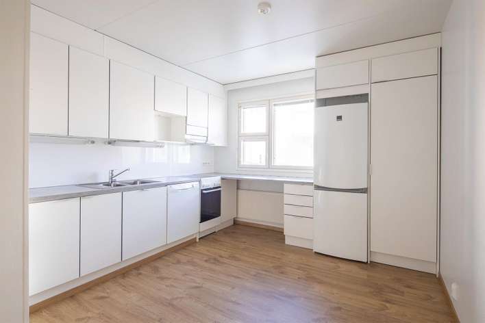 Kerrostalo, 3H+K+S, 80 m², Sampola - Näkymä 3
