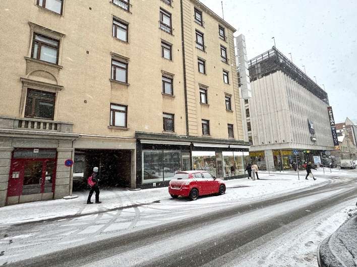 Liiketila, 84,5 m², Keskusta, Tampere
