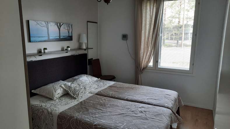 Loma-asunto, 3h + avok + s + p, 66 m², Hiekkasärkät - Näkymä 4