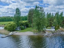 Erillinen mökki