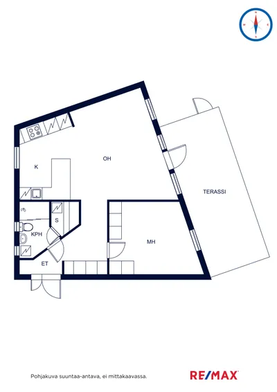 Apartment in Espoo - View 3