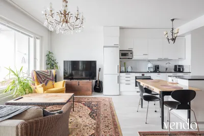 Kerrostalo, 3h+kt+s, 65 m², Tuomarila - View 3