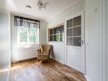 Yläkerta aula