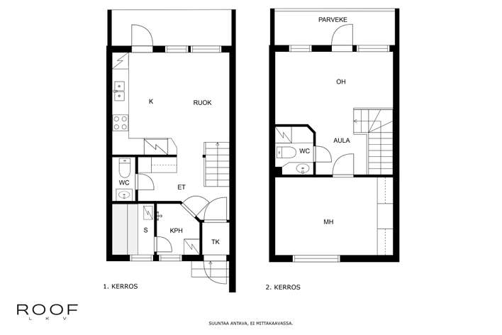 House in Salo, Tammi, Tupuri - View 3