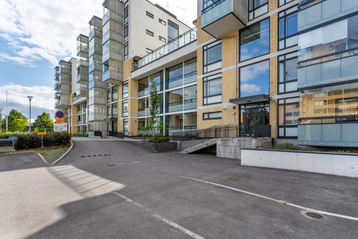 Kerrostalo, 2h+kt, 38 m², Olari, Espoo