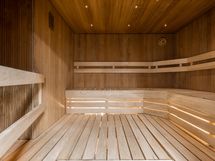 Taloyhtiön sauna