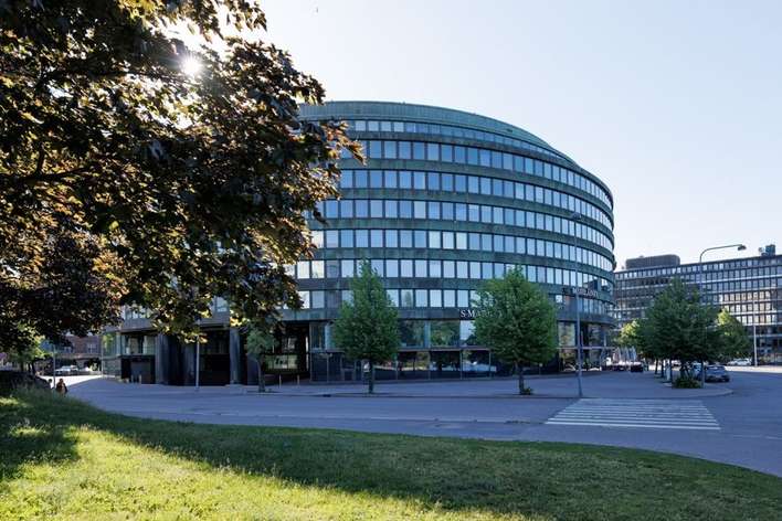 Liiketila, 325,5 m², Hakaniemi, Helsinki