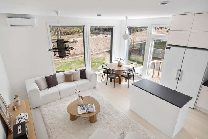 Paritalo, 5h + k + s + var + iso piha, 91 m², Tillinmäki, Espoo