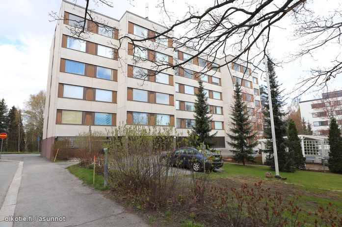 Asuntoilmoituksen kuva