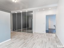 Reilusti säilytystilaa