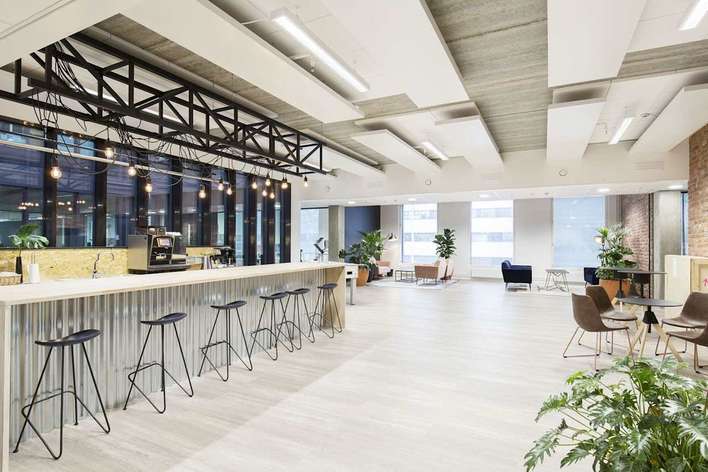 Liiketila, 427 m², VALLILA - Näkymä 3