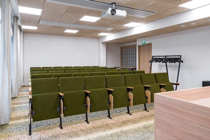 Liiketila, 260 m², Otaniemi - Näkymä 2