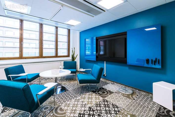Liiketila, 346 m², Vallila - Näkymä 3