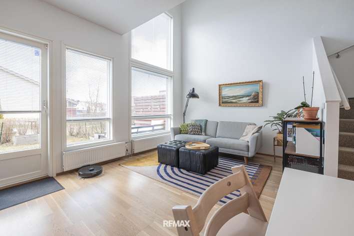 Rivitalo, 3h+k+s+var+ak, 76 m², Kurala, Turku