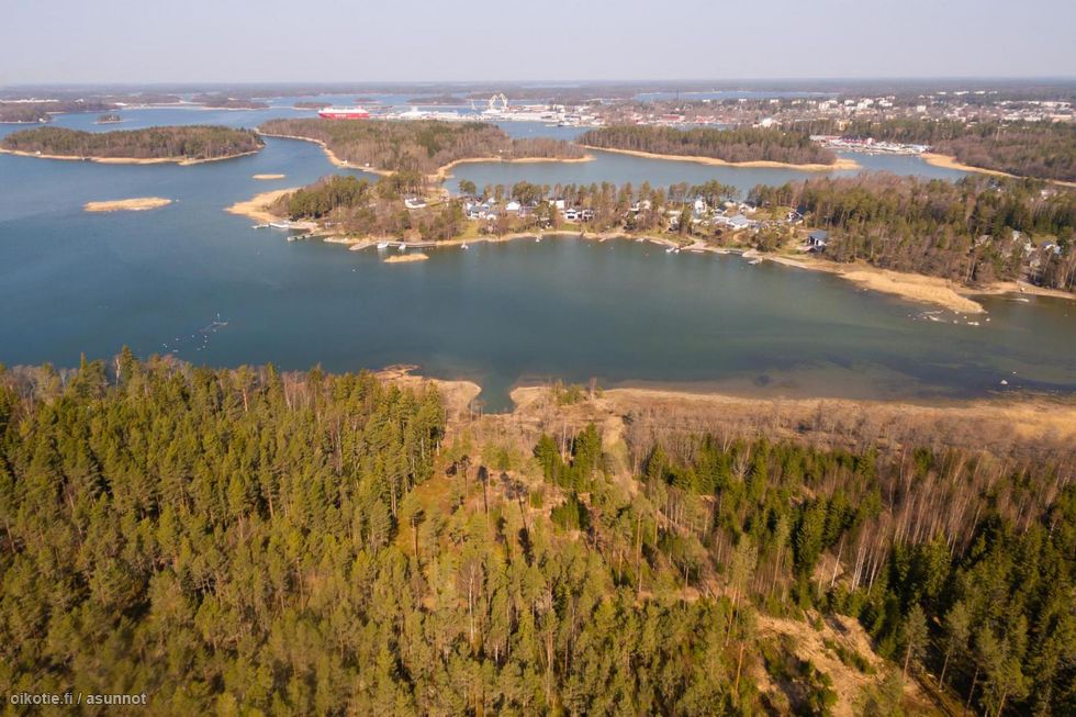 1 35 Ha Koutuntie 97 23500 Uusikaupunki Vapaa Ajan Tontti