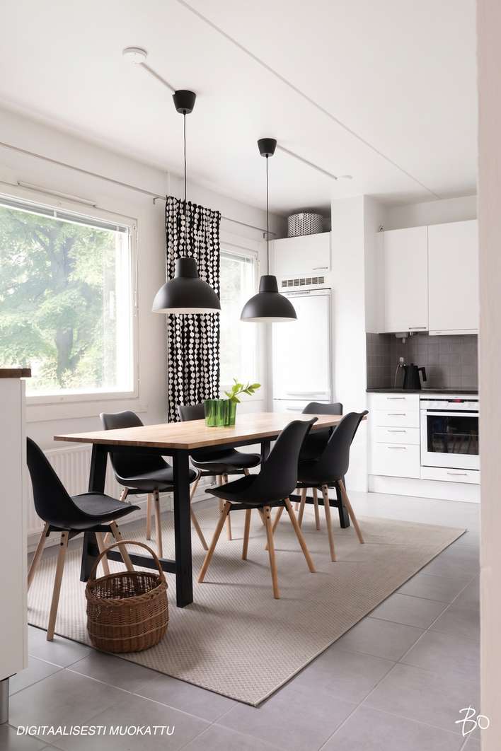 Kerrostalo, 3h+k+p (yj. 3h+k+ak), 81,5 m², Matinkylä - Näkymä 4