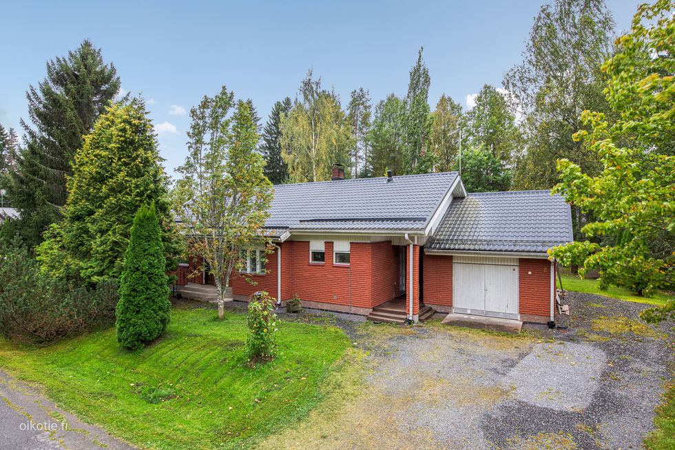 Pikkuveräjä 2, Noormarkku, Pori