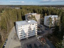 Julkisivu
