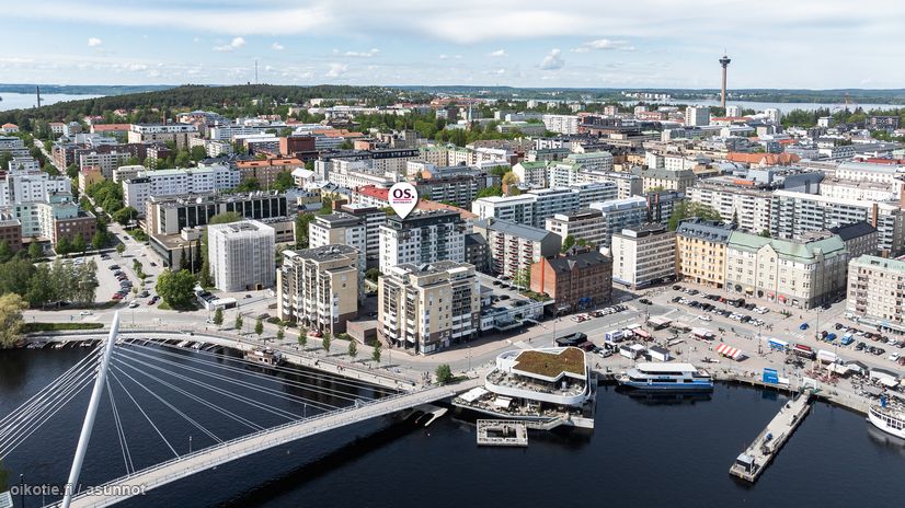 Asuntoilmoituksen kuva