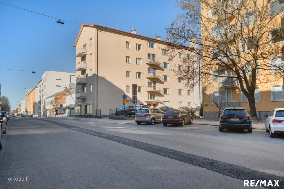 Rauhankatu