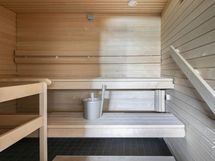 Taloyhtiön saunatilat