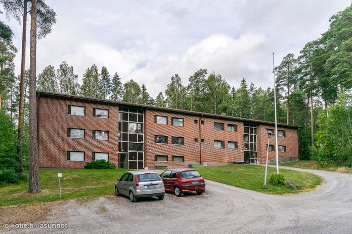 Asuntoilmoituksen kuva