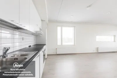 Kerrostalo, 2H+KT, 56 m², Lehtoniemi - View 4