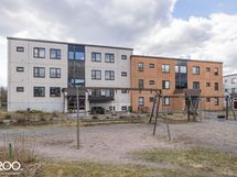 Julkisivua