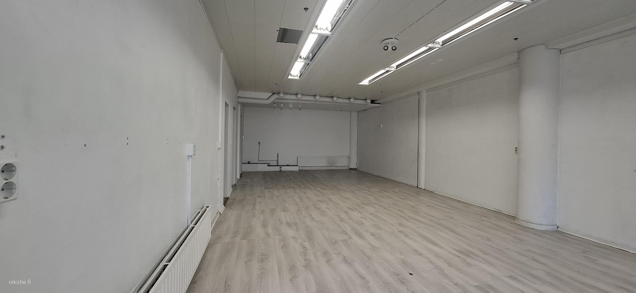 Liiketila Myymälä – Isokatu 35, 90100 Oulu 4
