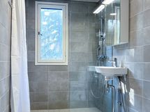 wc / kylpyhuone