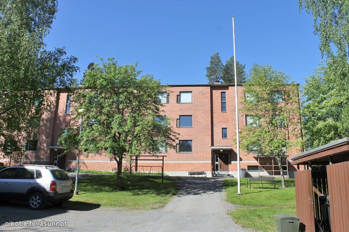 Asuntoilmoituksen kuva