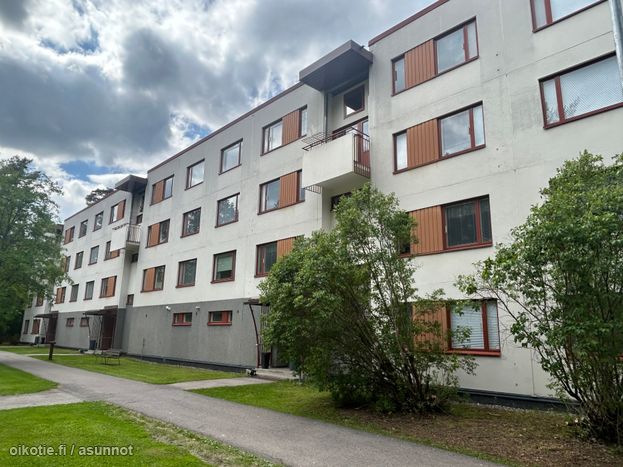 Asuntoilmoituksen kuva