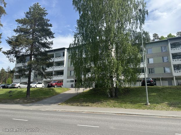 Asuntoilmoituksen kuva
