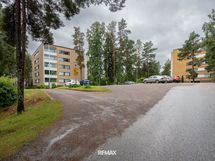 Parkkipaikat