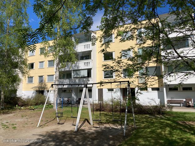 Asuntoilmoituksen kuva