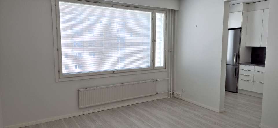 Kerrostalo, 1h + k, 28 m², Kyttälä, Tampere