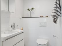 Erillinen wc