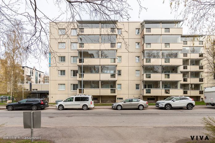 Asuntoilmoituksen kuva