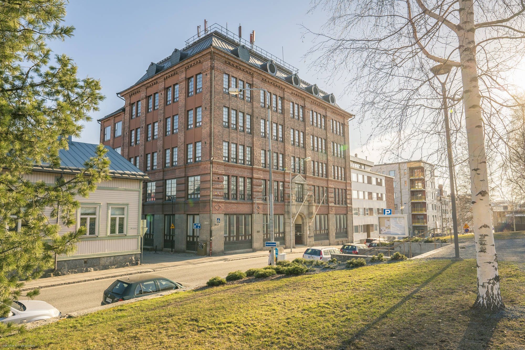80 5 M Minna Canthin Katu 28 A10 70100 Kuopio Kerrostalo 3h Myynnissa Oikotie 15050029