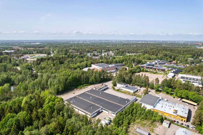 Liiketila, 3 521 m², Vaarala - Näkymä 3