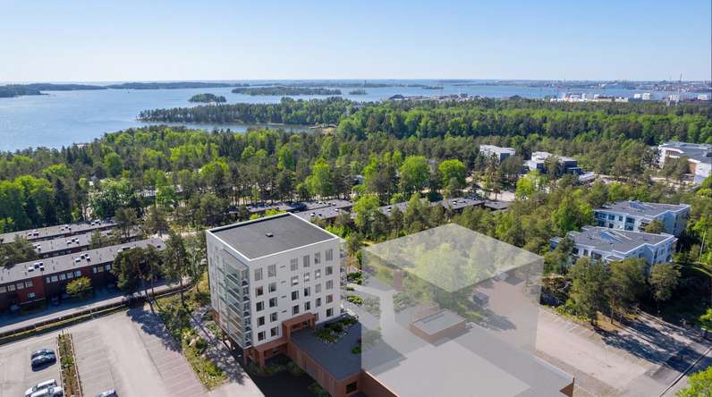 Apartment in Helsinki - View 2