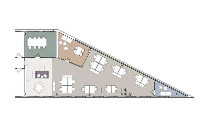 Liiketila, 173 m², OTANIEMI, Espoo