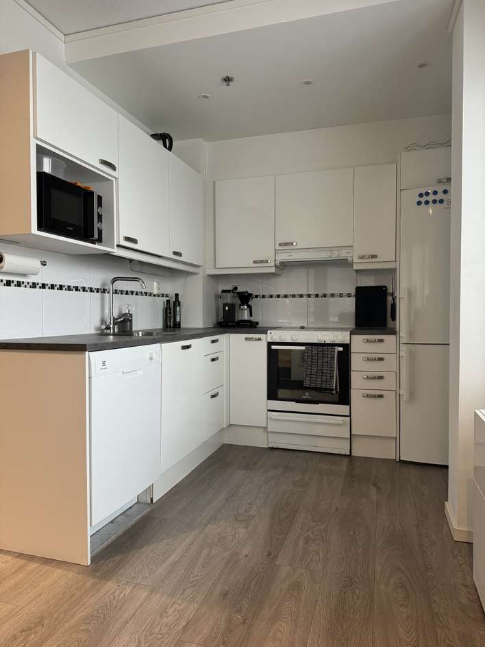 Kerrostalo, 2h + k + parveke/terassi, 42 m², Imatra - Näkymä 4