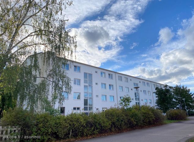 Asuntoilmoituksen kuva