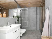 Stailattu malliasunto B3, 3h,+kt+s, 81 m², 2/6. krs