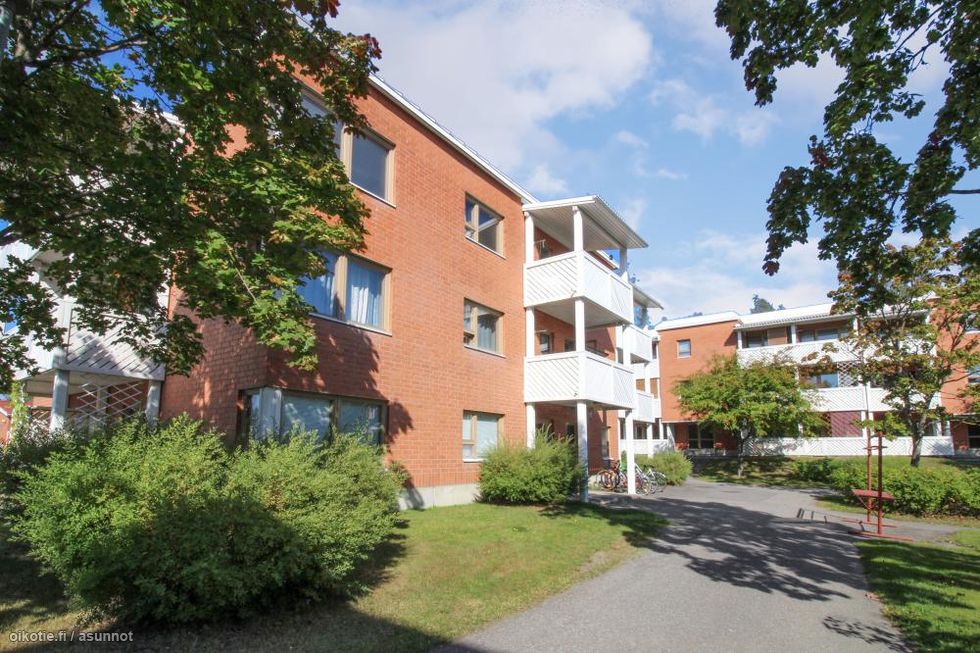 58 M Jaamantie 23 B 70150 Kuopio Kerrostalo Kaksio Vuokrattavana Oikotie 15875939