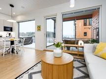 lattiat tammiparkettia