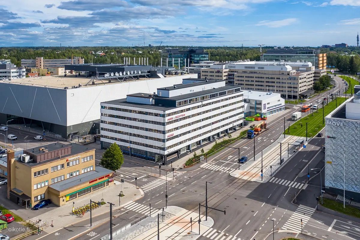 Toimitila, Valimotie 1, 00380 Helsinki
