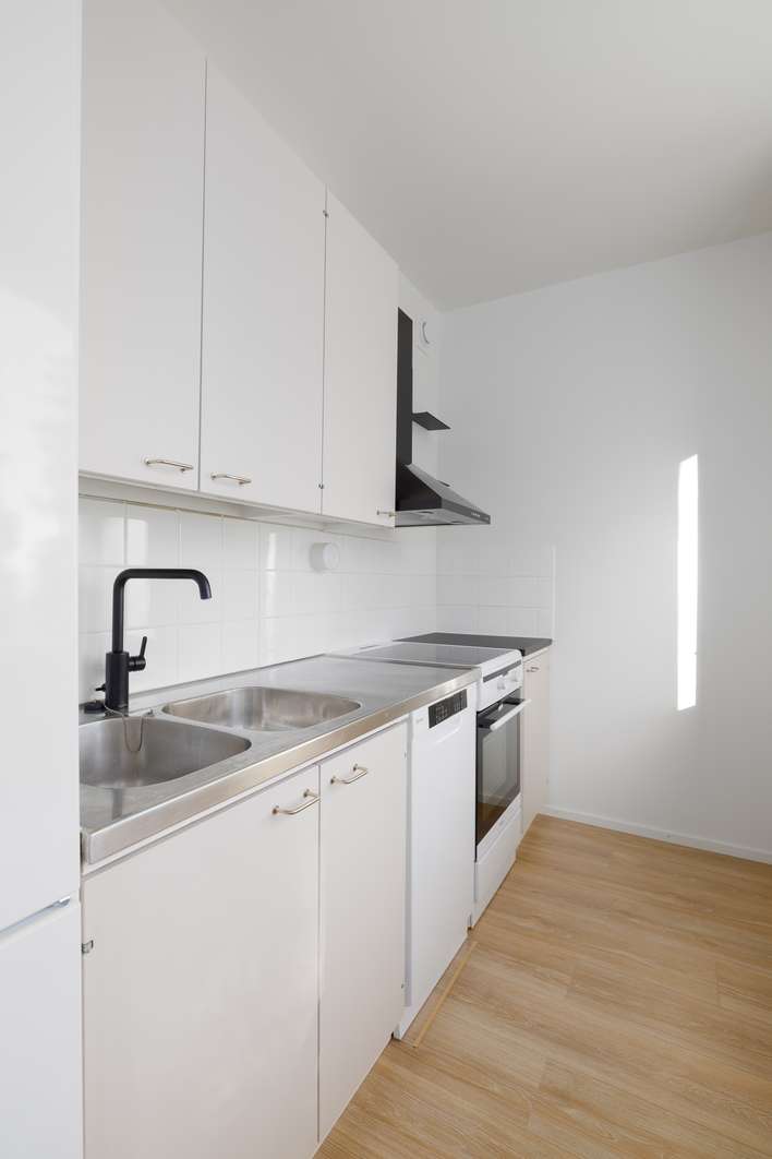 Kerrostalo, 2h+kk, 50 m², Mukkula, Lahti